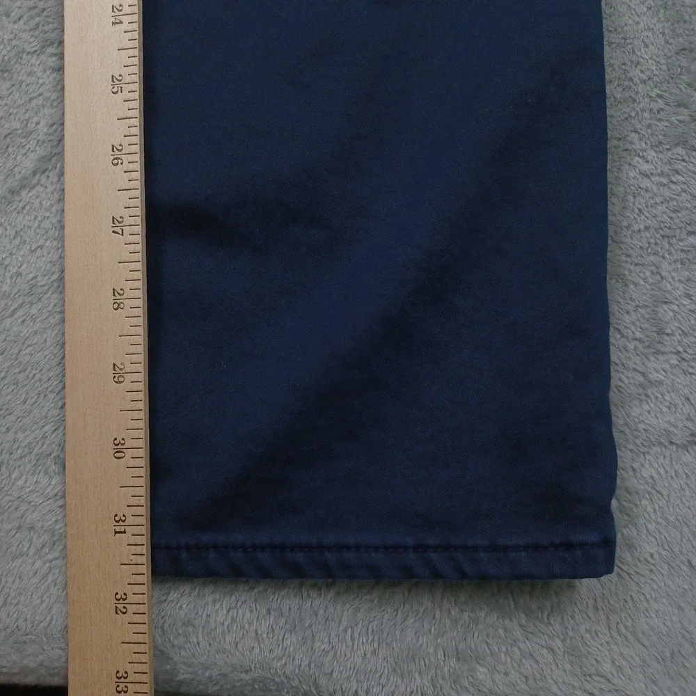 Banana Republic Jeans Mens 35x32 Blue Travel Athletic Fit Preppy